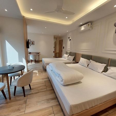 Rajasthani Dhani Hotel Khanapara Eksteriør bilde