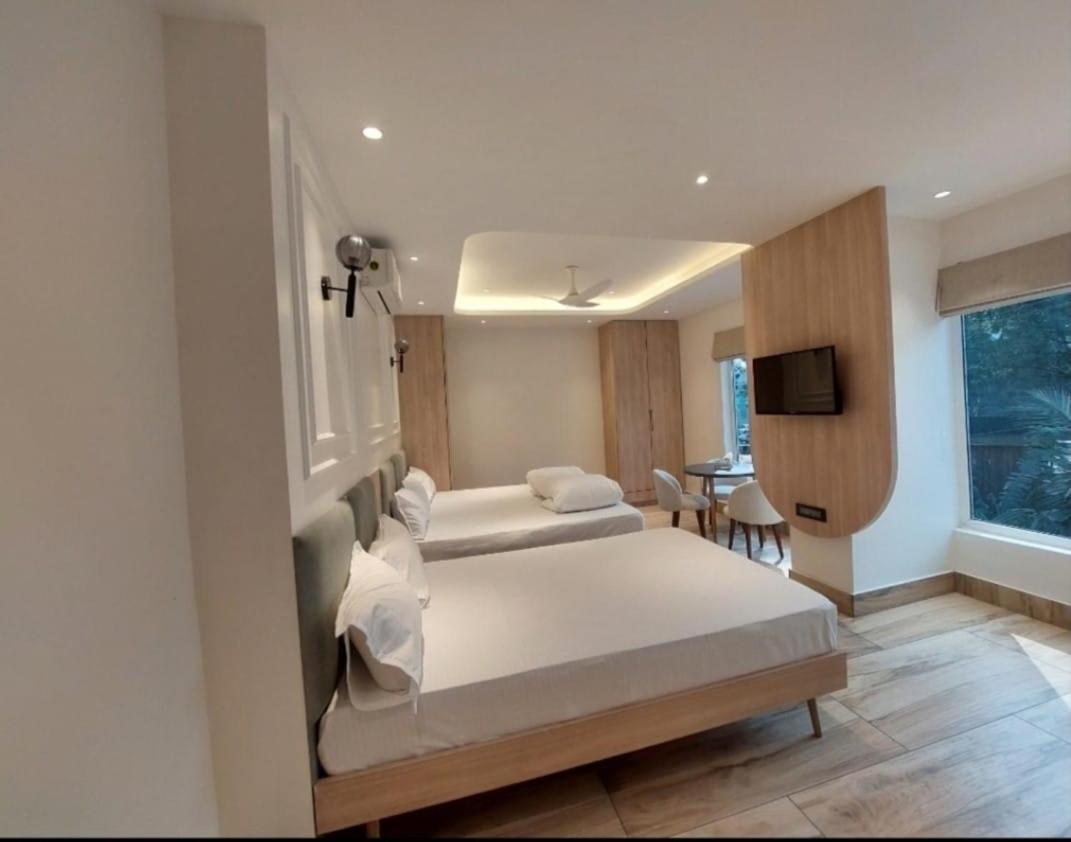 Rajasthani Dhani Hotel Khanapara Eksteriør bilde